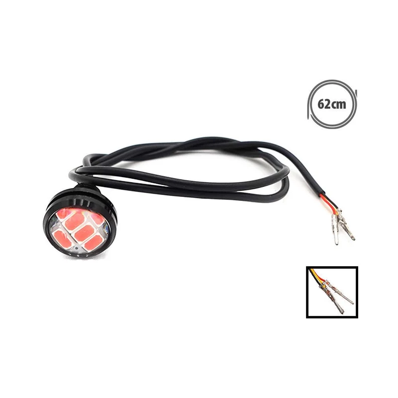 LED Feu Stop pour Trottinette Électrique Dualtron Thunder 3