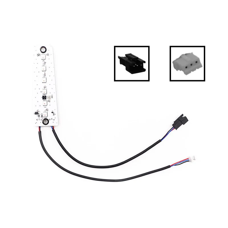 LED Bras De Pliage pour Trottinette Électrique Dualtron Victor/Achilleus