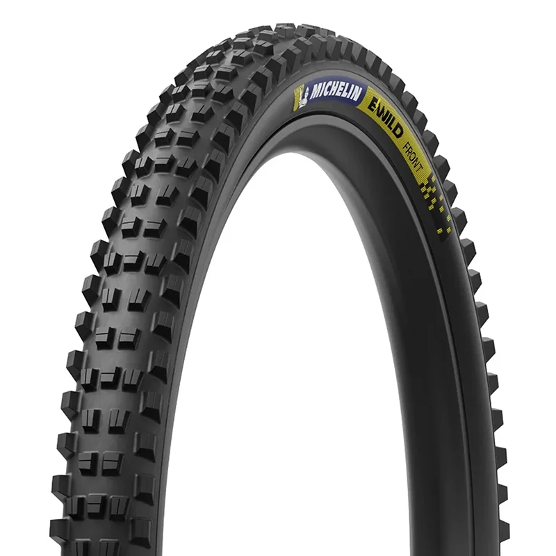 Pneu VTT VAE 29 X 2.60 Michelin E-Wild Front Performance Line Tubeless Ready Ts (65-622)