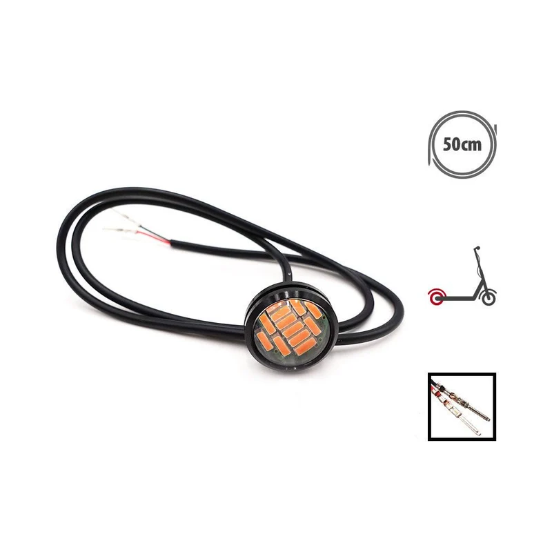 LED Feu Arrière pour Trottinette Électrique Dualtron Forever