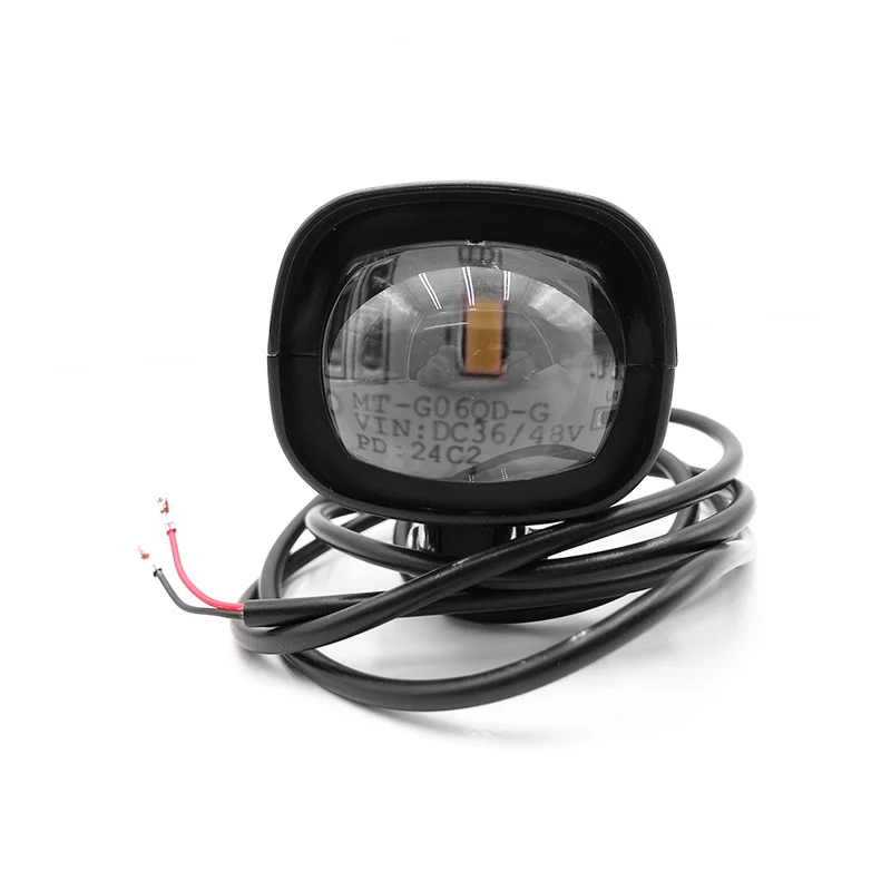 Phare Avant LED pour Trottinette Électrique Dualtron Togo 36V