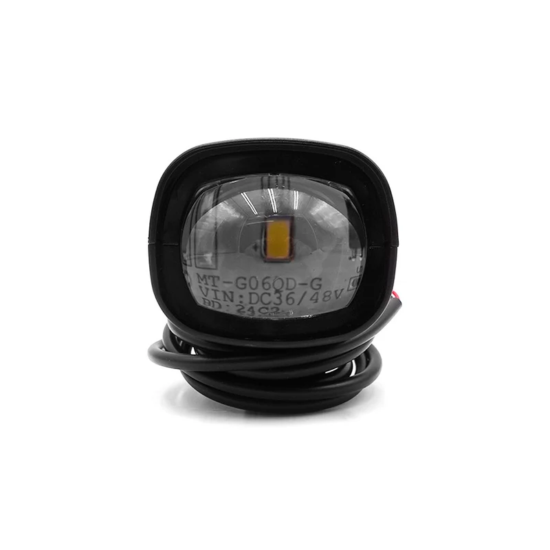 Phare Avant LED pour Trottinette Électrique Dualtron Togo 48V