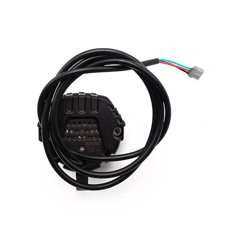 Phare LED Avant pour Trottinette Électrique Dualtron Aminia Avec Klaxon