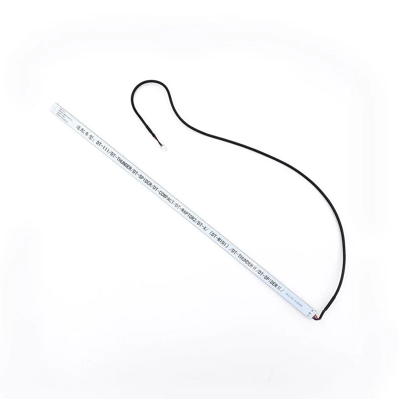 LED Gauche Colonne De Direction pour Trottinette Électrique Dualtron Mini 1