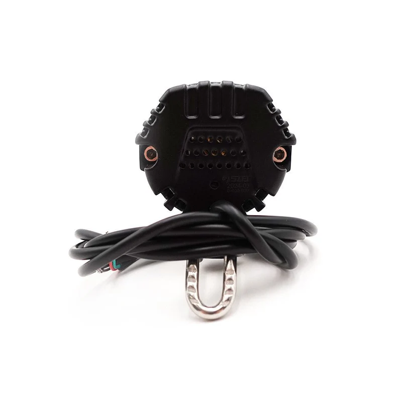 Phare LED Avant Klaxon pour Trottinette Électrique Dualtron Forever