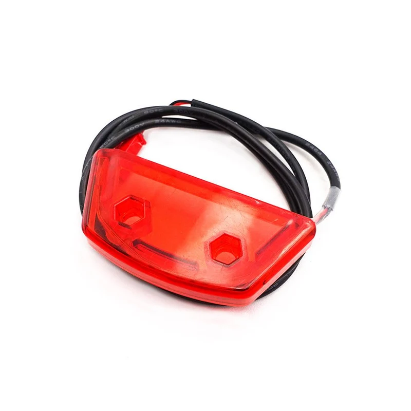 LED Arrière pour Trottinette Électrique Kukirin G2 Max