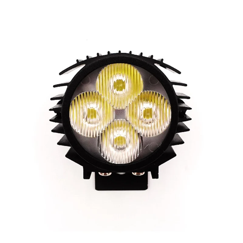 Lampe LED Avant pour Trottinette Électrique Kukirin G2 Pro