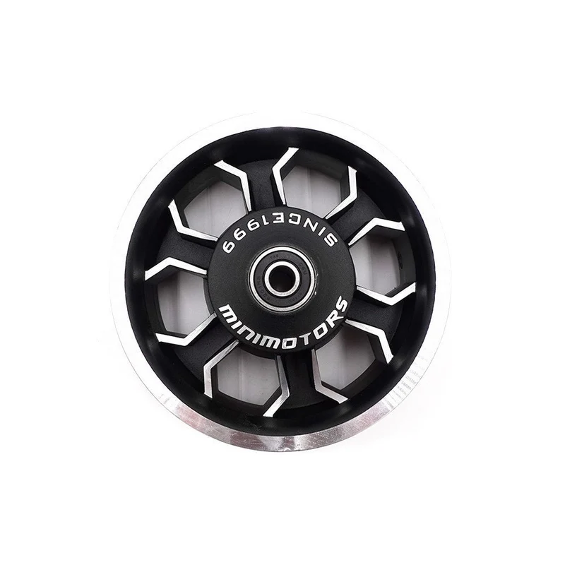 Jante avant pour Trottinette Électrique Dualtron Mini
