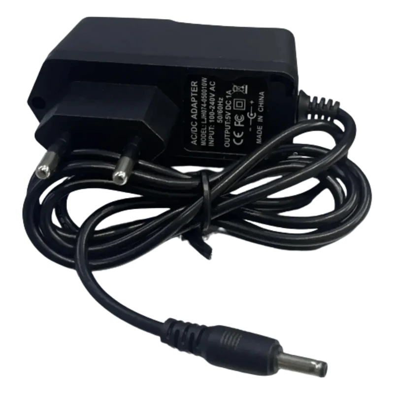 Alimentation AC/DC 5V 1A – Adaptateur Secteur 230V Jack 4.0x1.35mm