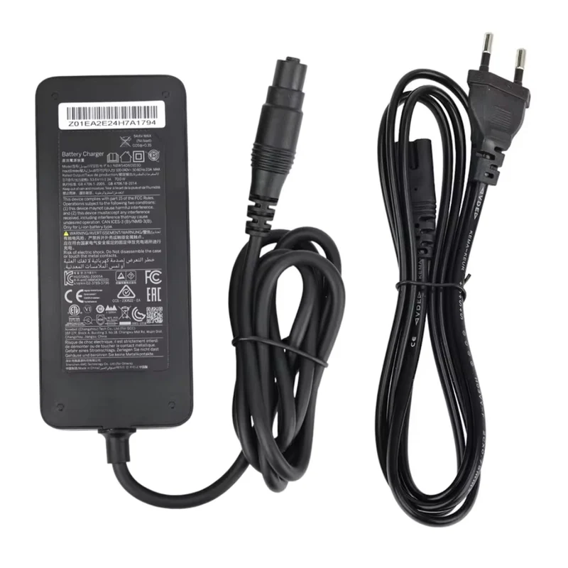 Chargeur Ninebot ZT3