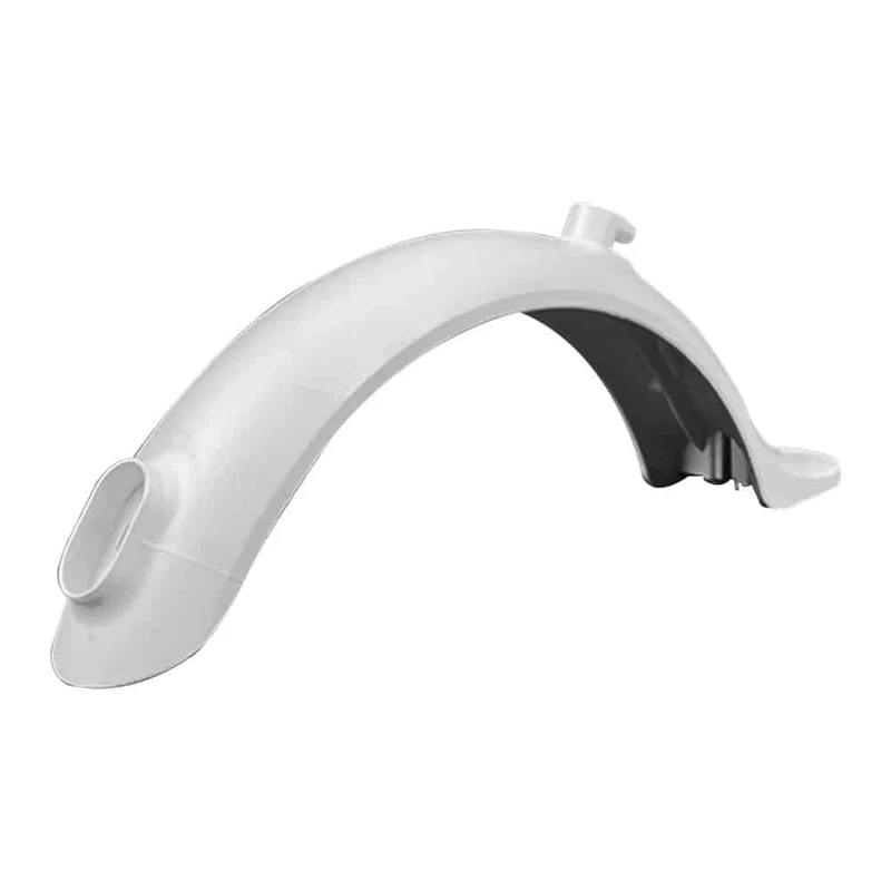 Garde-boue arrière Blanc pour Trottinette Électrique Xiaomi M365 & M365 Pro