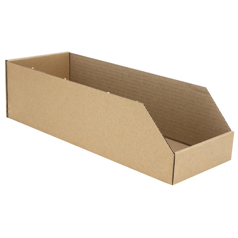 Boite De Rangement Carton 400X150X110 mm (Moyen) (Vendu A L'Unite)