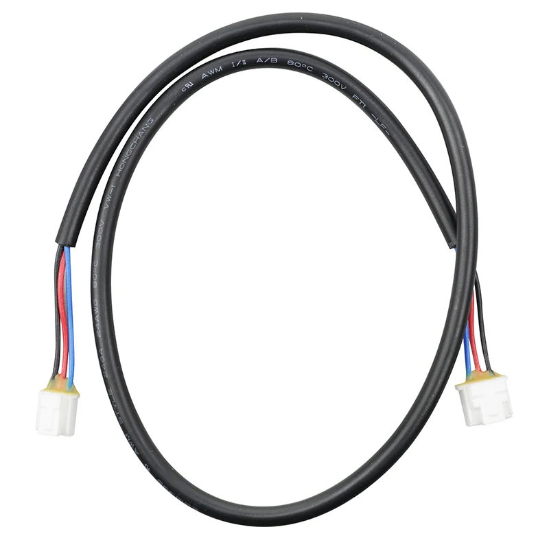 Câble Éclairage Feu Arrière Origine Pour Trottinette Électrique Niu Kqi3 L380 mm
