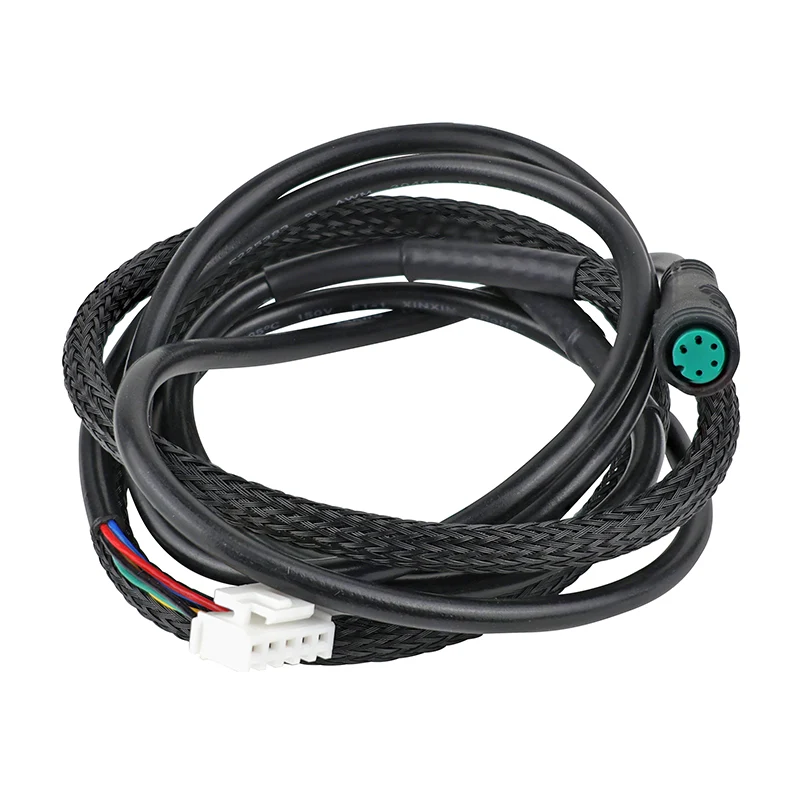 Câble De Connexion Origine Pour Ecran-Controleur Trottinette Niu Kqi100 L145 mm