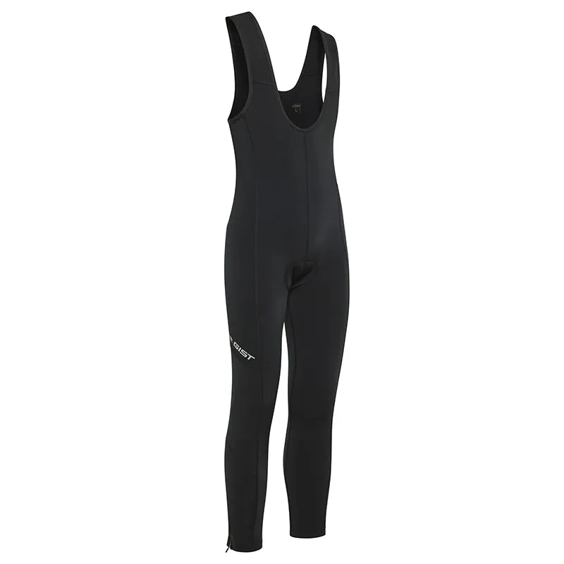 Cuissard - Collant Long Gist Bretelles Artik Noir XXL