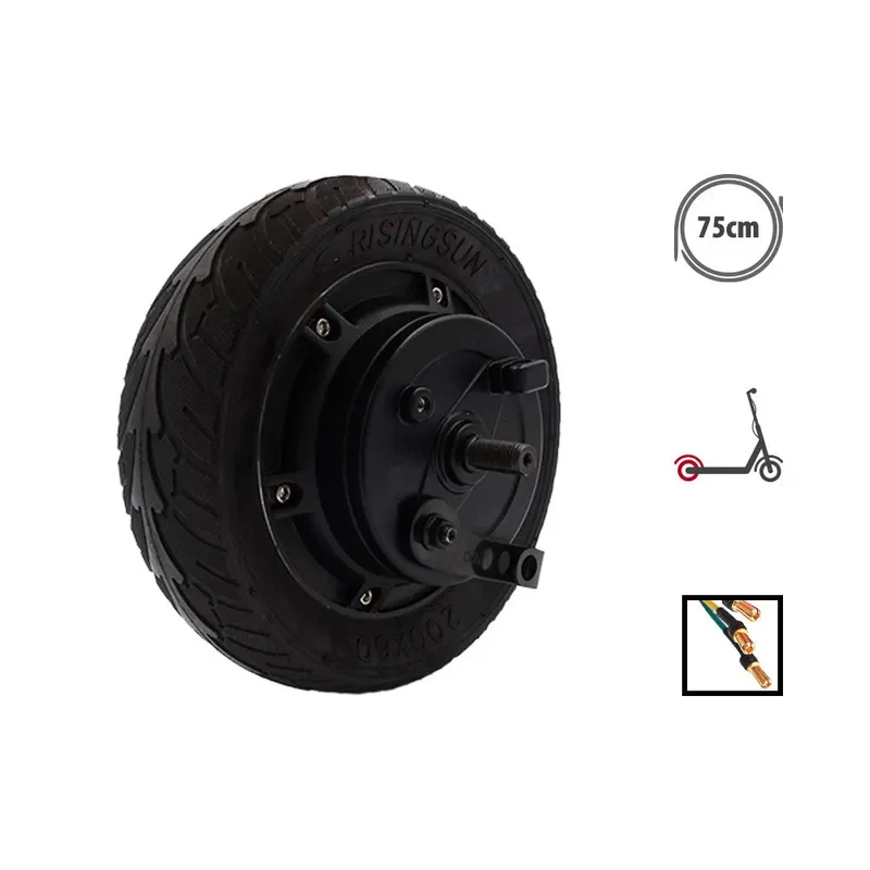 Moteur arriere Dualtron Raptor