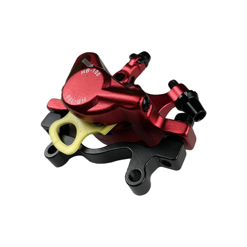 Étrier de Frein Xtech Rouge pour Trottinette Électrique