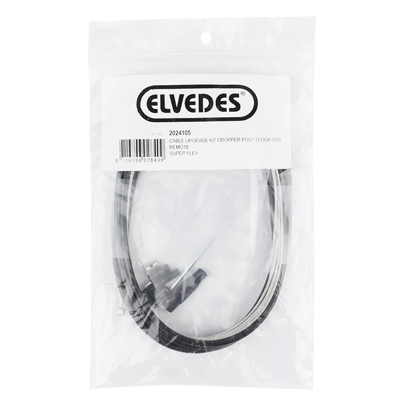Kit Câble-Gaine Pour Tige De Selle Télescopique - Blocage Fourche Elvedes