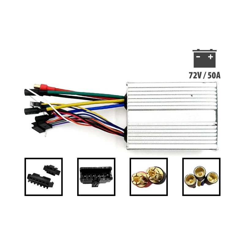Contrôleur B 72V 50A pour Trottinette Électrique Dualtron Thunder 3