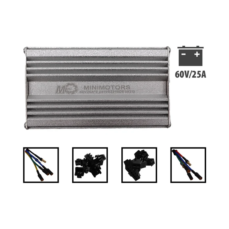Contrôleur 60V 25A pour Trottinette Électrique Dualtron Eagle