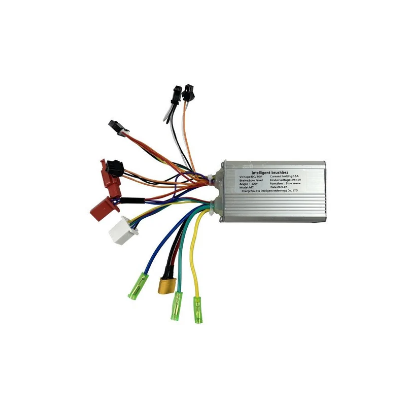 Contrôleur 36V 15A pour Trottinette Électrique Liviae