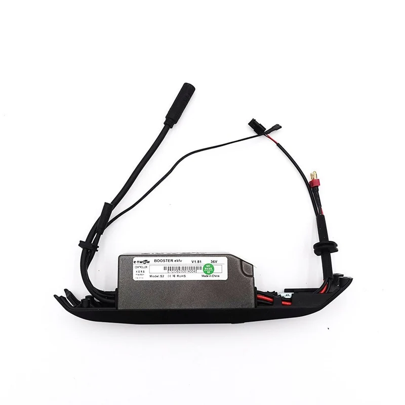 Contrôleur pour Trottinette Électrique Etwow 36V Booster avec Radiateur EKFV Bridé 20 km/h