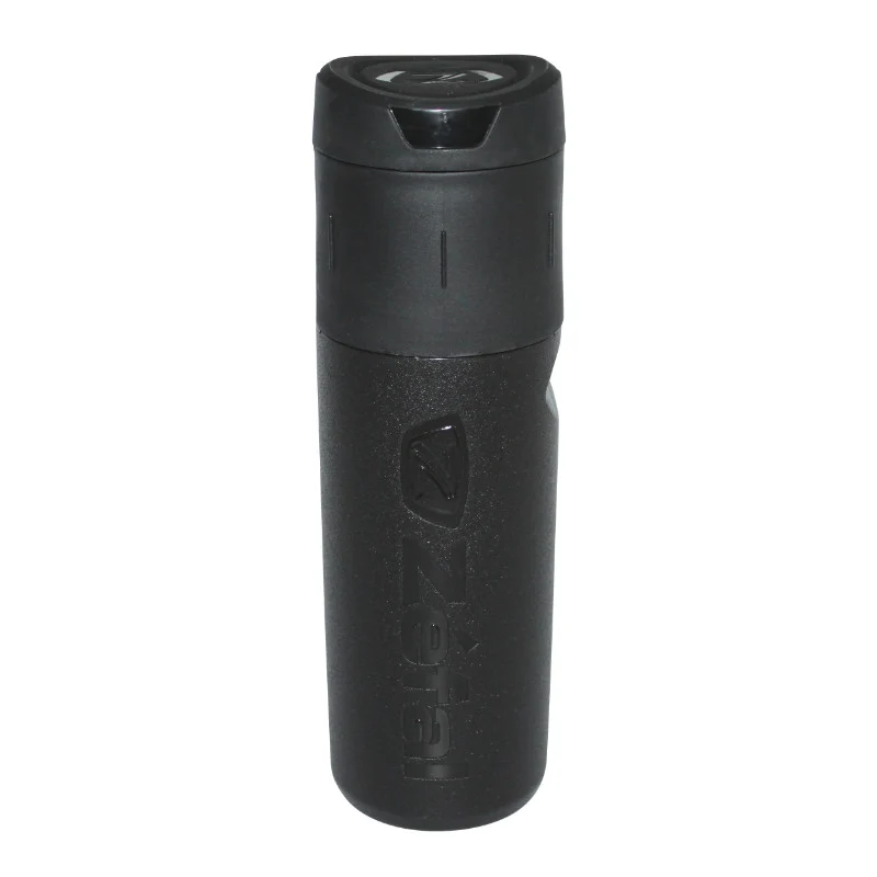 Bidon Porte-Outil Zefal Zbox 240 mm Noir 0.8L