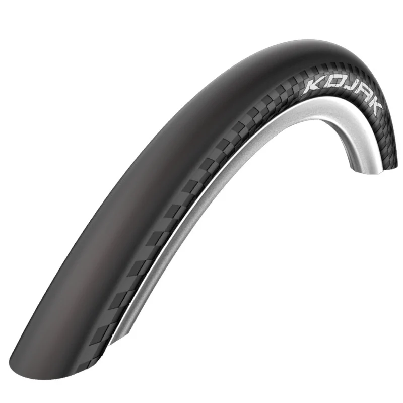 Pneu VTT Urbain 27.5 X 1.35 Schwalbe Kojak Noir Renfort Race Guard Tr (35-584) (650B)