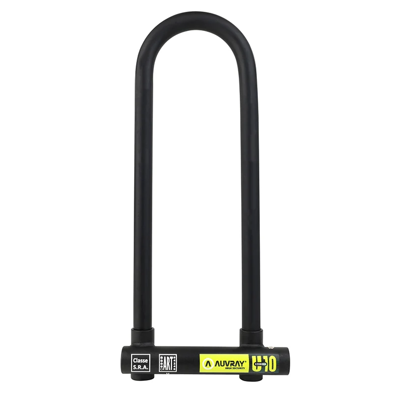 Antivol U Auvray Uforce10 95 X 330 mm (Diam 18 mm) (Classe Sra)