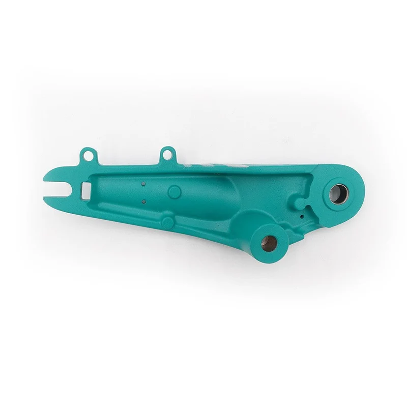 Bras de Fourche Arrière Gauche pour Trottinette Électrique Vsett 9 / Vsett 9+