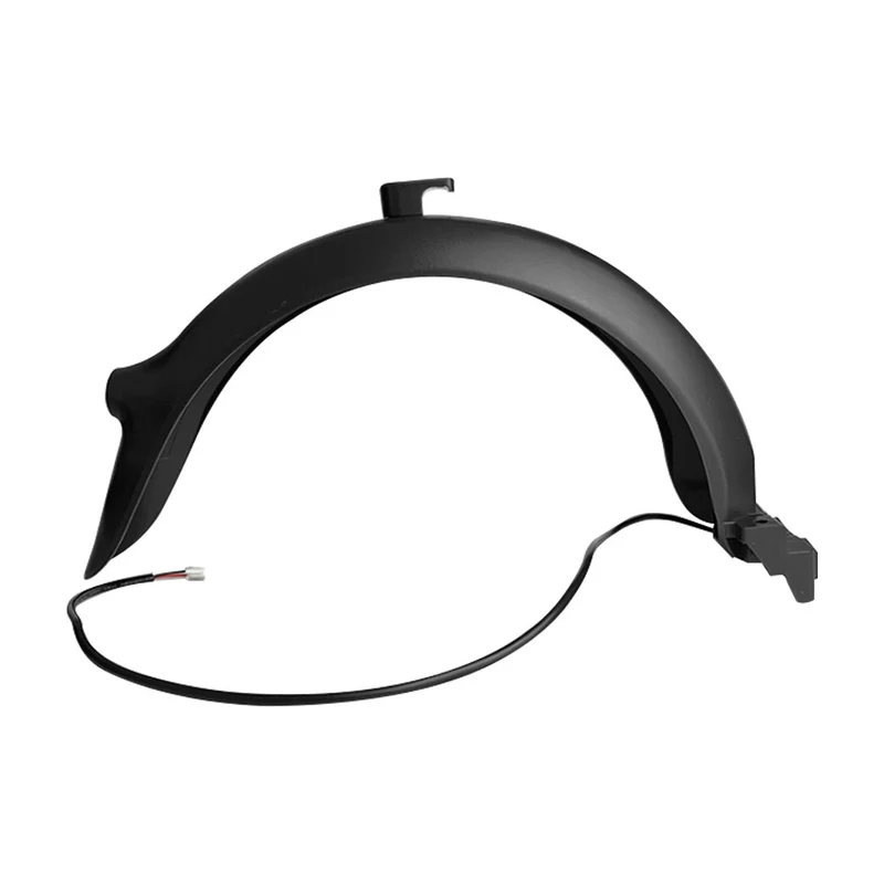 Garde-boue arrière avec LED pour Trottinette Électrique Ninebot F