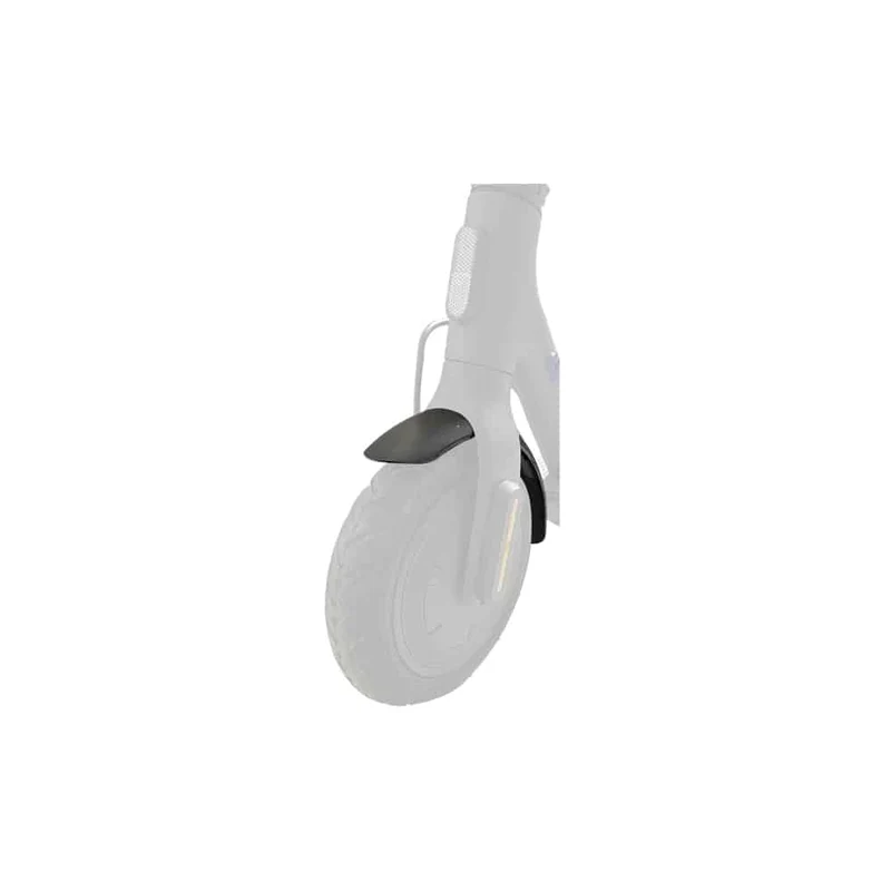 Garde-boue avant Noir pour Trottinette Électrique Ninebot G30 Max