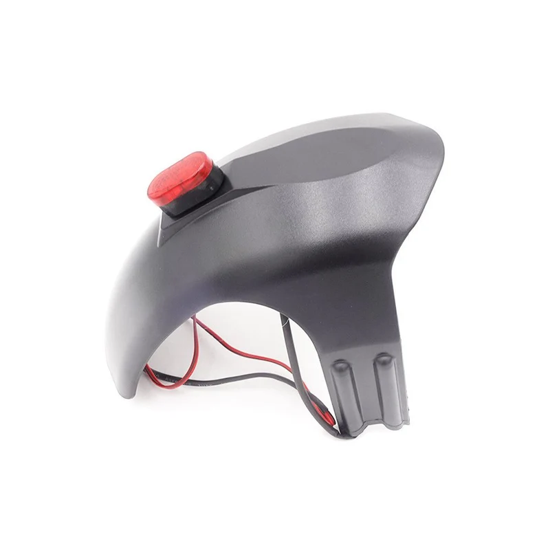 Garde-Boue Arrière avec LED pour Trottinette Électrique Kugoo G2 Pro