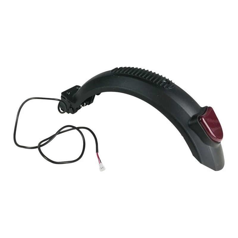 Garde-Boue Arrière avec LED pour Trottinette Électrique Kugoo S1 Kirin