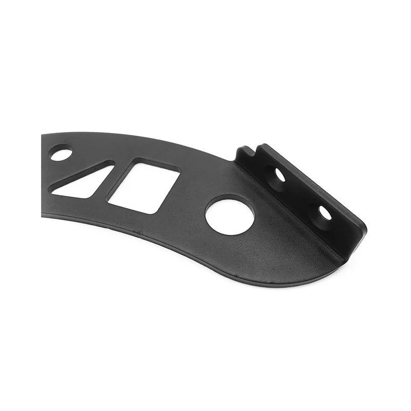 Bras Arrière Droit Garde Boue pour Trottinette Électrique Kukirin G2 Pro