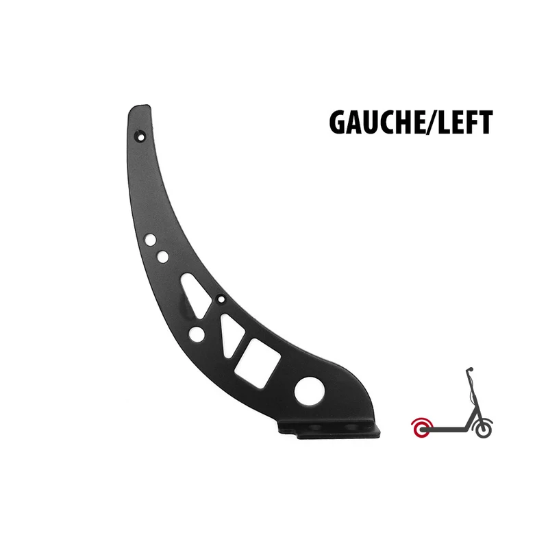 Bras Arrière Gauche Garde Boue pour Trottinette Électrique Kukirin G2 Pro