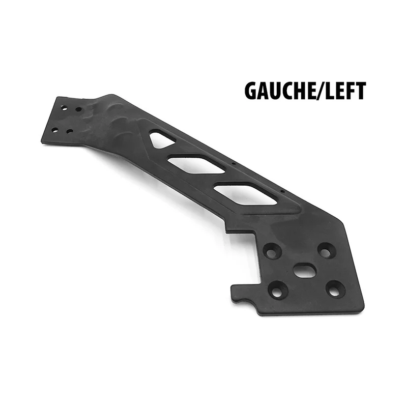 Bras de Liaison Deck Avant Gauche pour Trottinette Électrique Kukirin G2 Pro