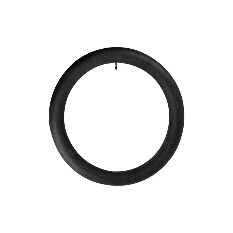 Chambre à Air 26x4.0 valve droite pour Vélo Électrique Fat Bike