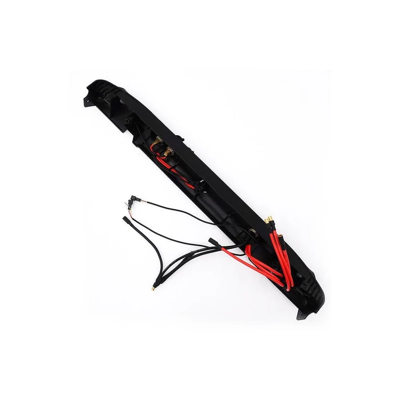 Cache Latéral Complet Deck Gauche pour Trottinette Électrique Dualtron Thunder