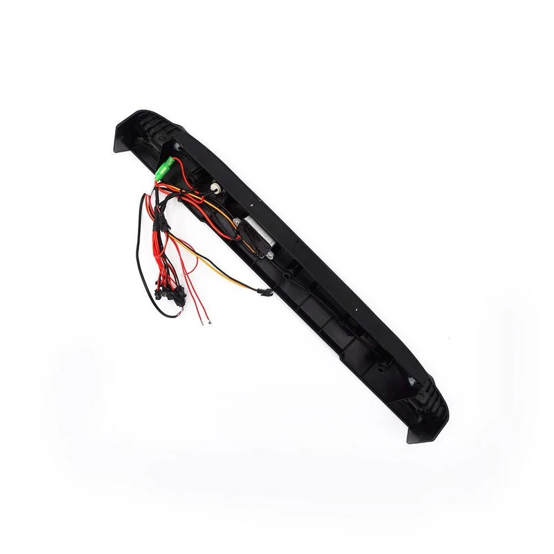 Cache Latéral Droit Complet pour Trottinette Électrique Dualtron Victor et Dt3