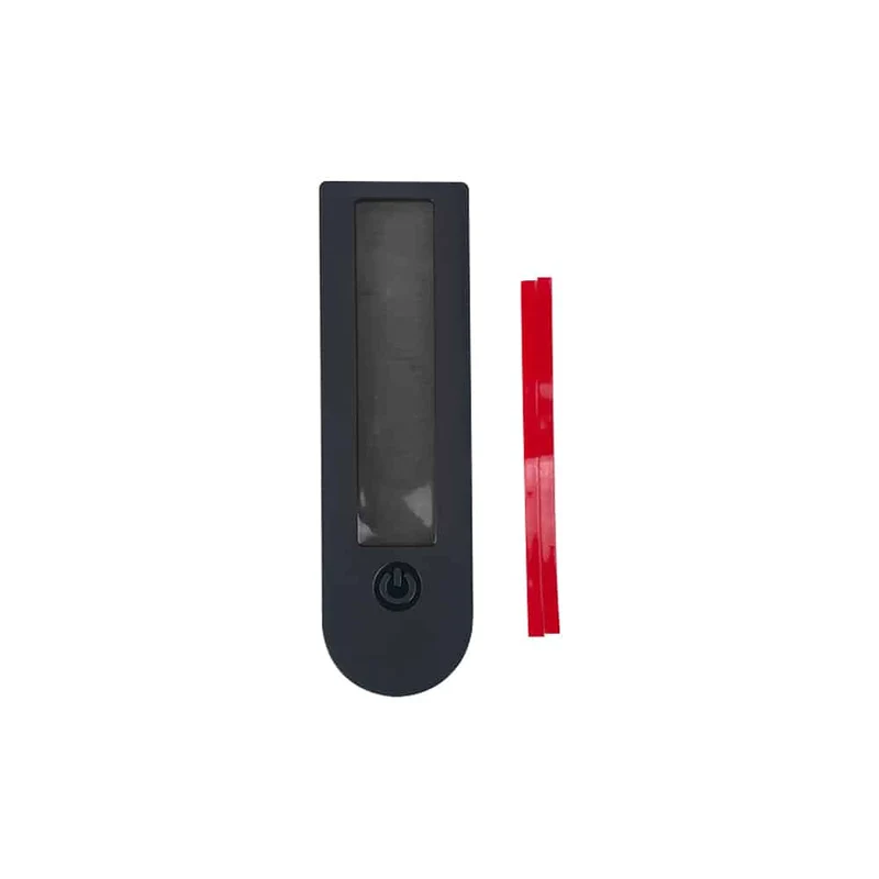 Protection Display en Silicone pour Trottinette Électrique Ninebot Max G30