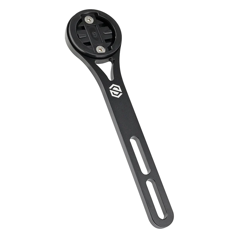 Support Compteur Avant Gist Fixation Sous Cintre-Potence Intégré Route Alu Pour Compteur Garmin