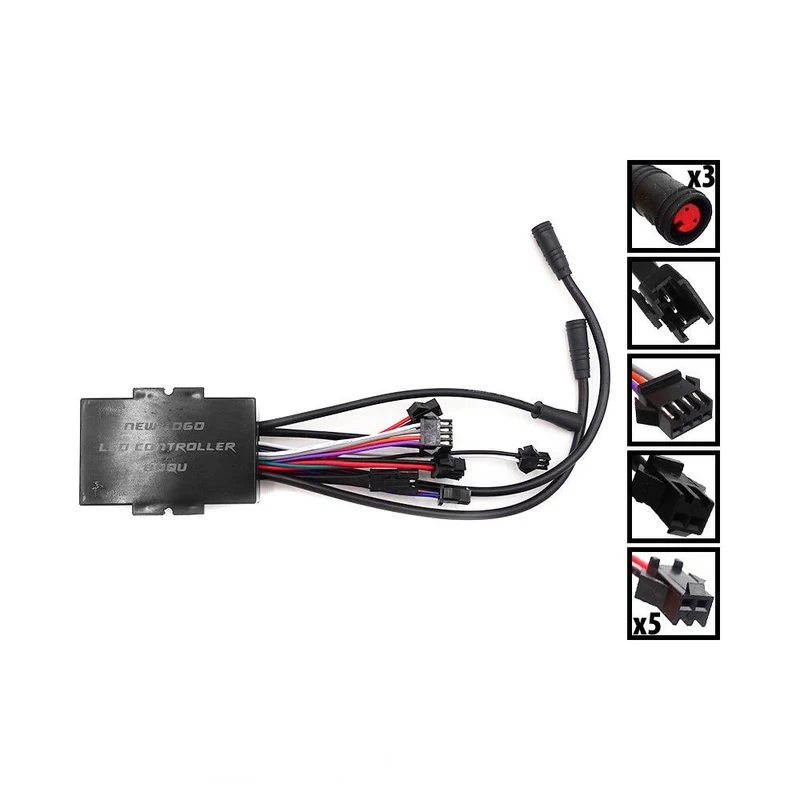 Contrôleur LED pour Trottinette Électrique Dualtron Togo