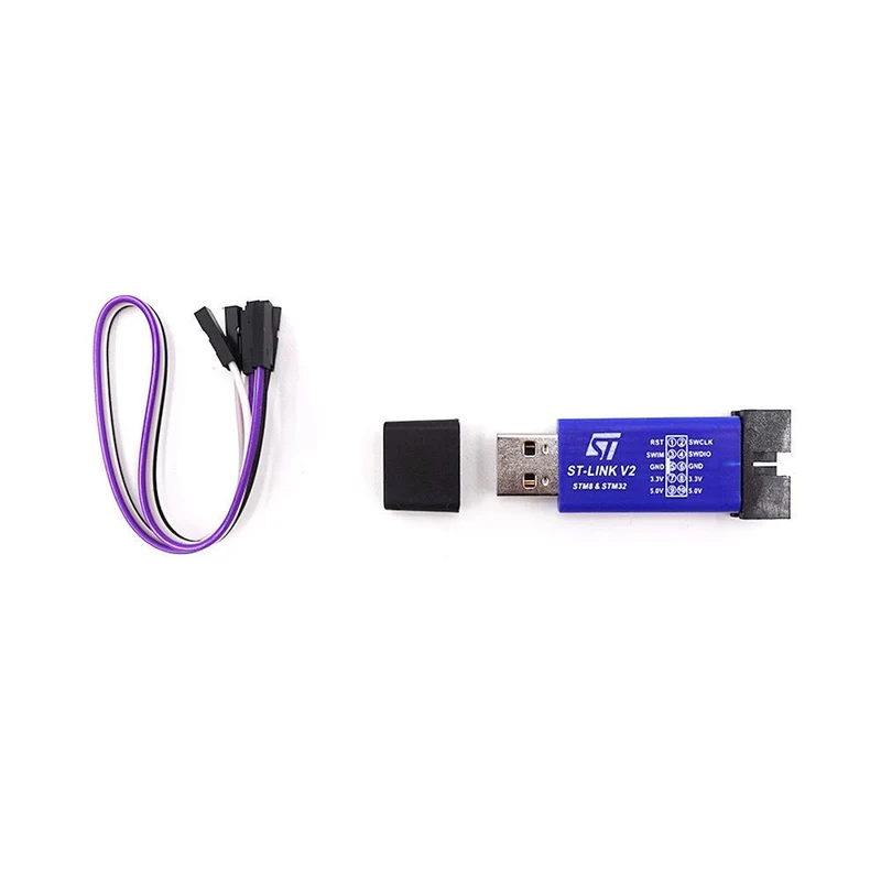 Boîtier ST Link V2 pour Trottinette Électrique
