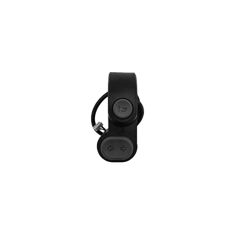 Interrupteur de Clignotant et Klaxon pour Trottinette Électrique Ninebot Segway F2 Pro et Max G2