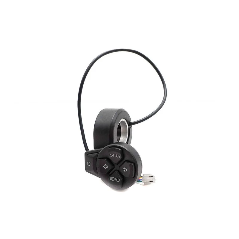 Interrupteur Switch pour Trottinette Électrique Ninebot Segway ZT3 Pro