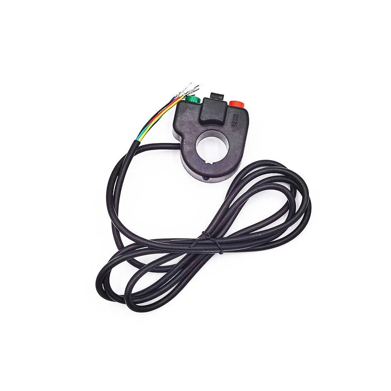 Interrupteur Clignotants Phare Klaxon pour Trottinette Électrique Speedway 5
