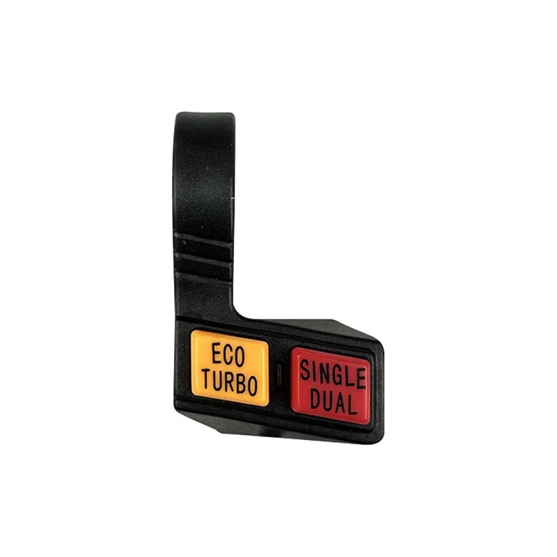 Commutateur Eco/Turbo Single/Dual pour Trottinette Électrique Z8X, Z10X et Z11
