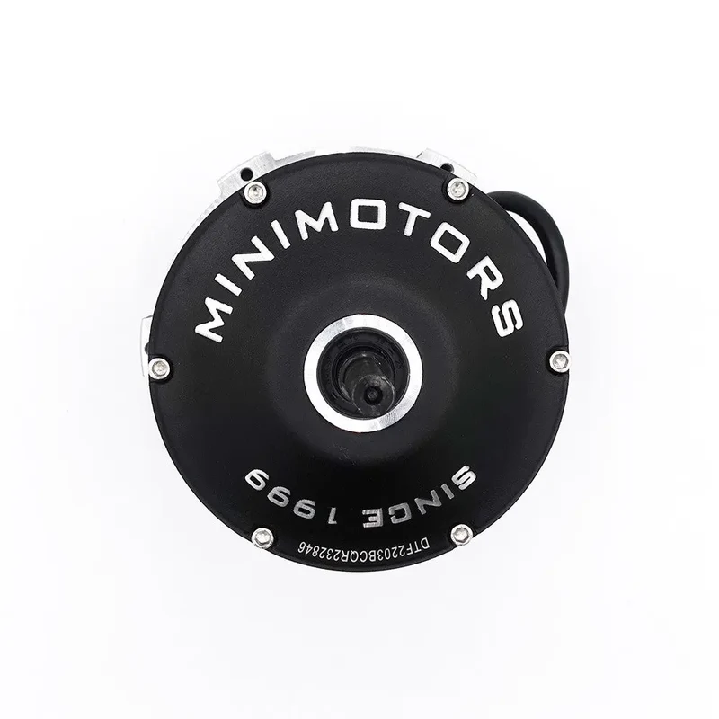 Moteur Dualtron Thunder Ultra avant/arriere