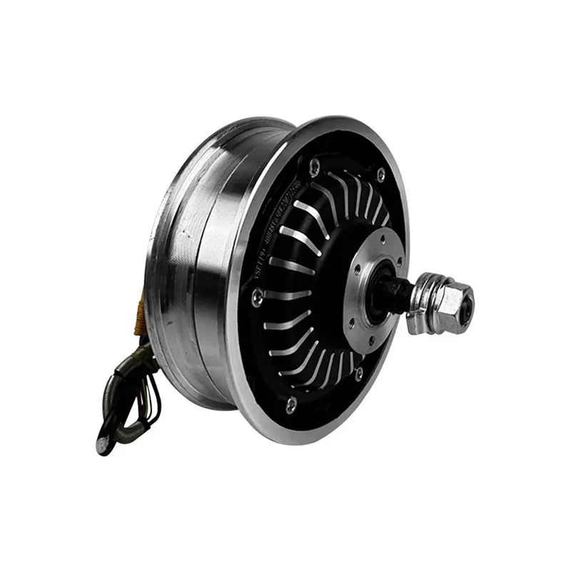 Moteur avant Vsett 9+